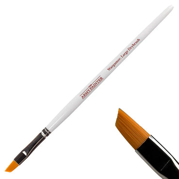 Hobby Brush: Wargamer Brush: Large Dry Brush