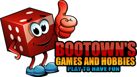 Bootown's Games and Hobbies