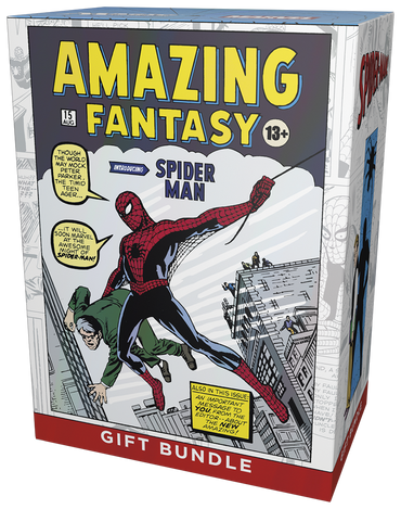 Marvel's Spider-Man - Gift Bundle
