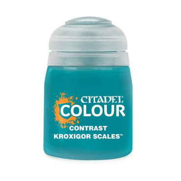 Contrast: Kroxigor Scales
