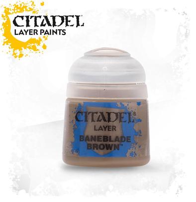 Layer: Baneblade Brown