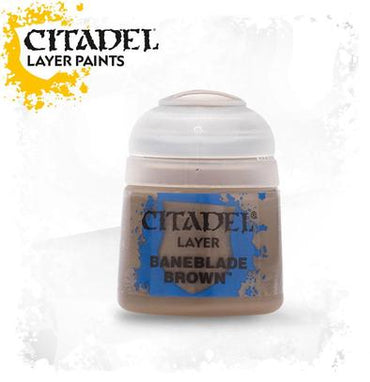 Layer: Baneblade Brown