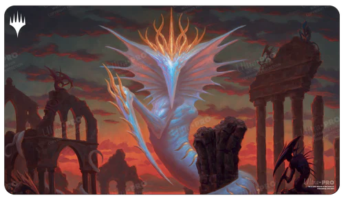 Sliver Gravemother Playmat