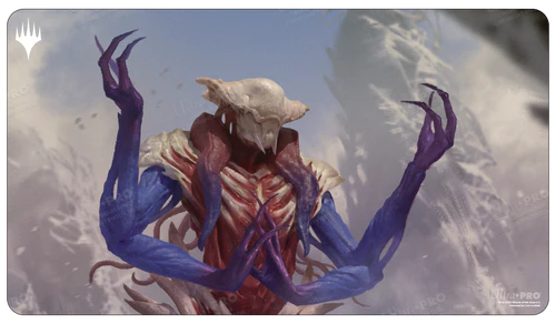 Zhulodok, Void Gorger Playmat