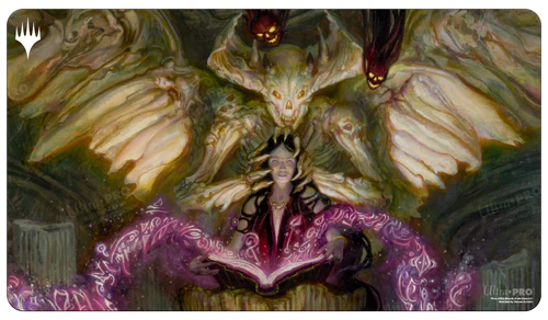 Demonic Tutor Playmat