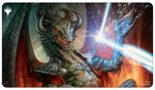 Deflecting Swat Playmat