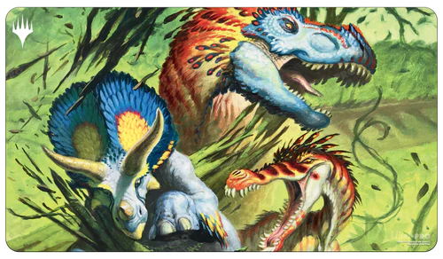 Finale of Devastation Playmat
