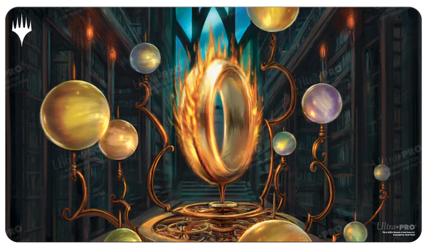 Sol Ring Playmat