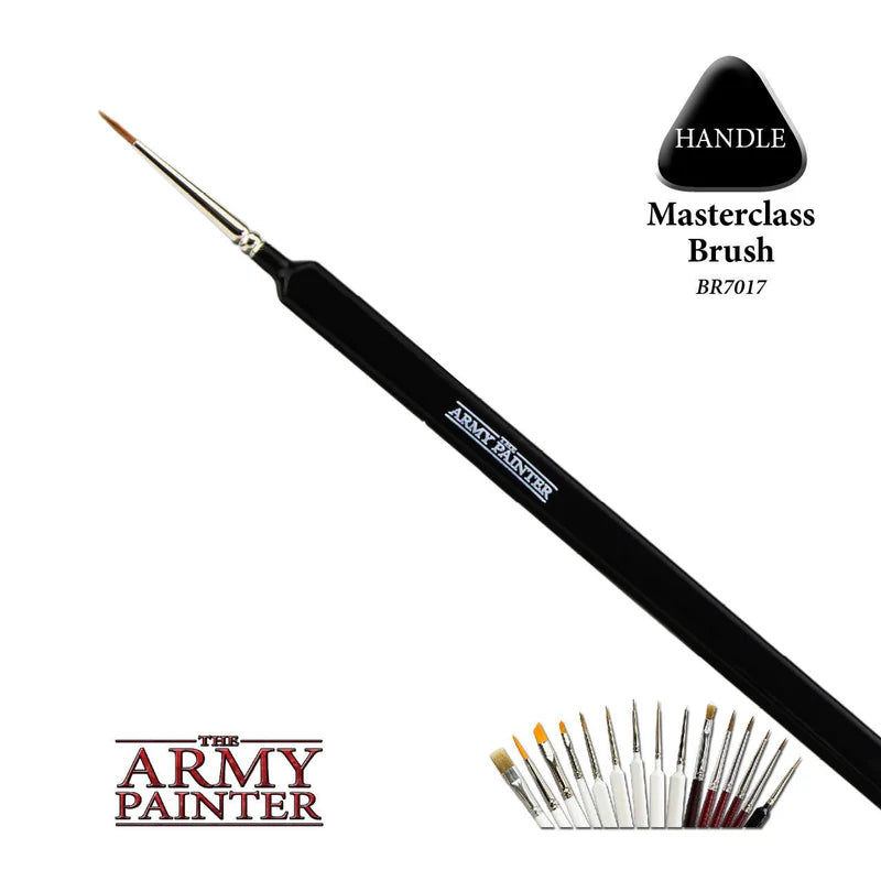 Army Painter: Wargamer Brush: Kollnsky Masterclass