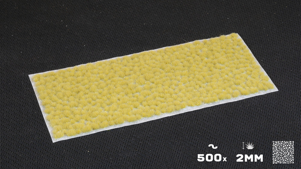 Gamers Grass Beige Tiny Tuft