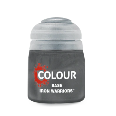 Base: Iron Warriors