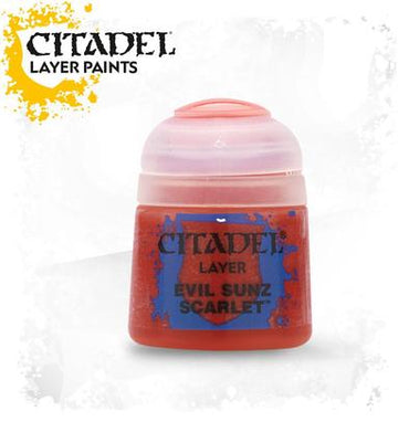 Layer: Evil Sunz Scarlet
