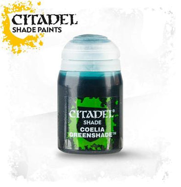 Shade: Coelia Greenshade
