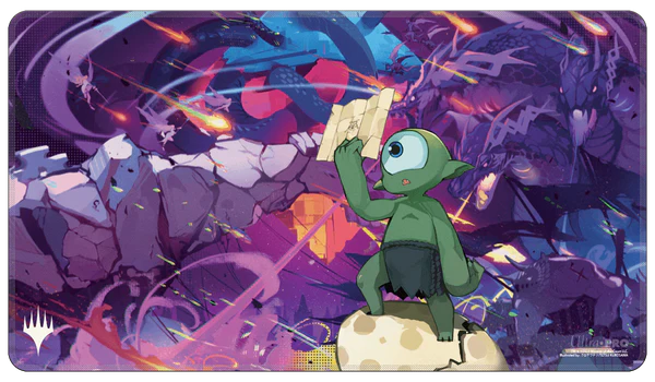 Playmat: Magic The Gathering: Ravnica Remastered Holofoil Playmat