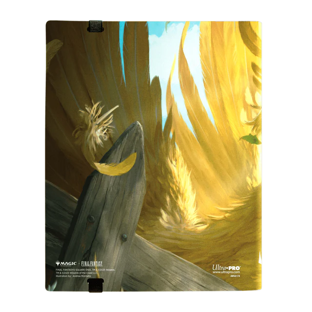 Magic: The Gathering®—FINAL FANTASY™ Gysahl Greens 9-Pocket PRO-Binder