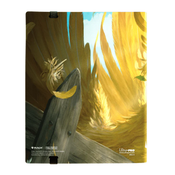 Magic: The Gathering®—FINAL FANTASY™ Gysahl Greens 9-Pocket PRO-Binder