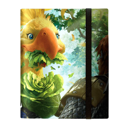 Magic: The Gathering®—FINAL FANTASY™ Gysahl Greens 9-Pocket PRO-Binder