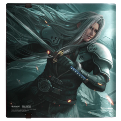 Magic: The Gathering®—FINAL FANTASY™ Cloud, Planet's Champion and Sephiroth, Planet's Heir 12-Pocket PRO-Binder