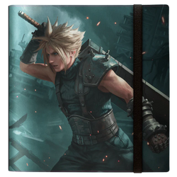 Magic: The Gathering®—FINAL FANTASY™ Cloud, Planet's Champion and Sephiroth, Planet's Heir 12-Pocket PRO-Binder