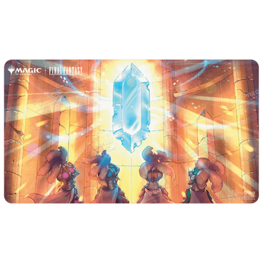 Magic: The Gathering®—FINAL FANTASY™ The Crystal’s Chosen Playmat