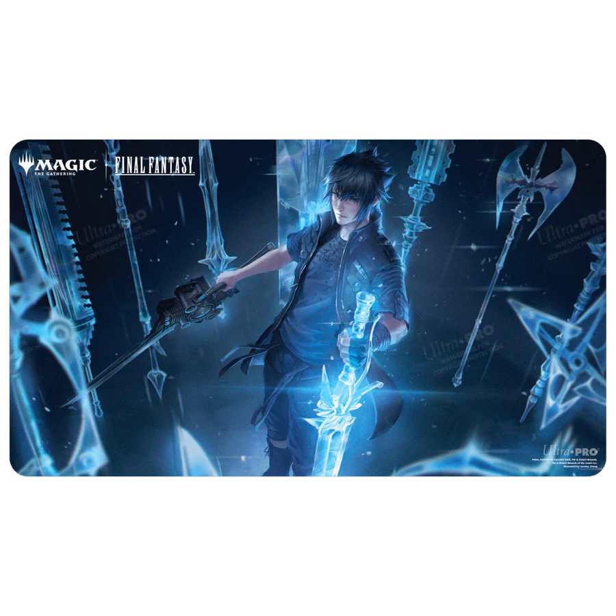 Magic: The Gathering®—FINAL FANTASY™ Noctis, Prince of Lucis Playmat