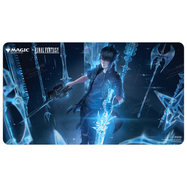 Magic: The Gathering®—FINAL FANTASY™ Noctis, Prince of Lucis Playmat