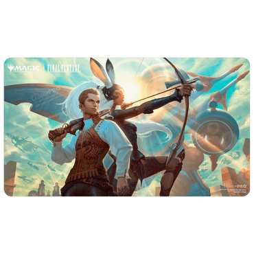 Magic: The Gathering®—FINAL FANTASY™ Balthier & Fran Playmat