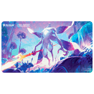 Magic: The GatheringFINAL FANTASY Vivi Ornitier Black Stitched Play Magic: The GatheringFINAL FANTASY Vivi Ornitier Black Stitched Play