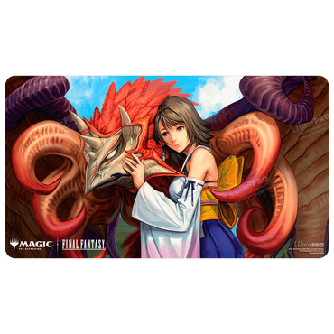 Magic: The Gathering®—FINAL FANTASY™ Yuna, Hope of Spira Playmat