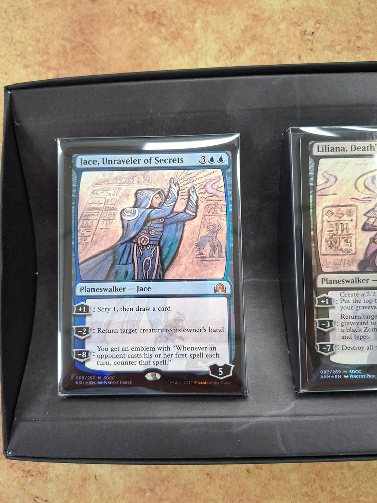 San Diego Comic-Con 2017 - Planeswalker Box Set