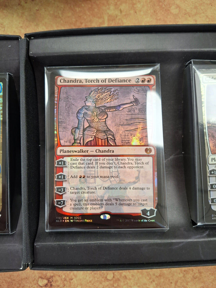 San Diego Comic-Con 2017 - Planeswalker Box Set