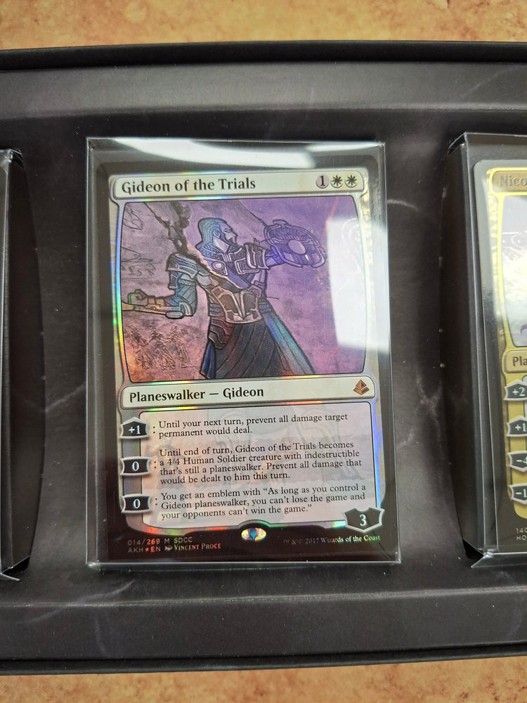 San Diego Comic-Con 2017 - Planeswalker Box Set