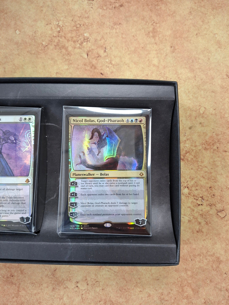 San Diego Comic-Con 2017 - Planeswalker Box Set