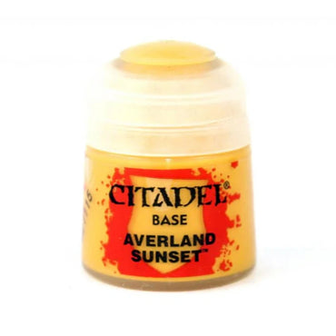 Base: Averland Sunset