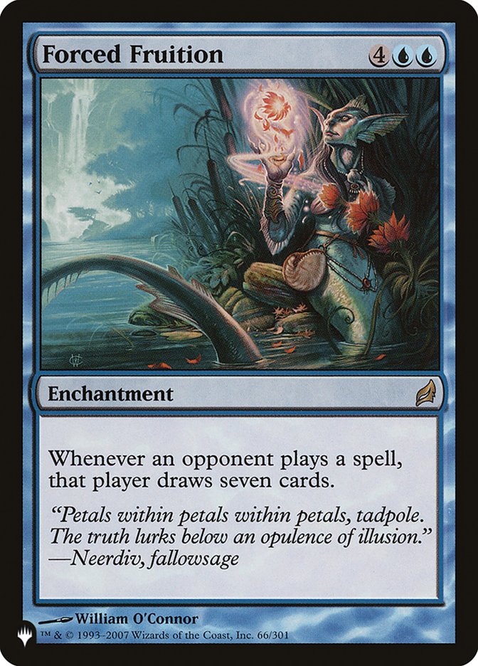 Extract from Darkness [The List]
