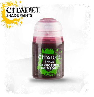 Shade: Carroburg Crimson
