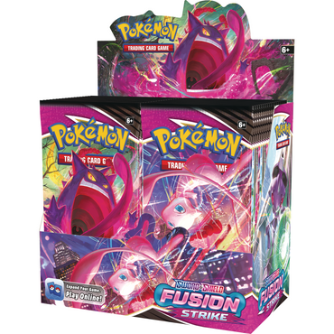 Sword & Shield: Brilliant Stars - Booster Box Sword & Shield: Brilliant Stars - Booster Box