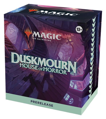 Duskmourn WIN A BOX Pre-Release #1 (Friday) ticket - Fri, Sep 20 2024