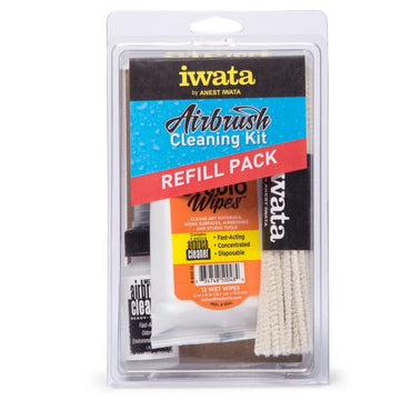 IWATA CL150 CLEANING KIT REFILL