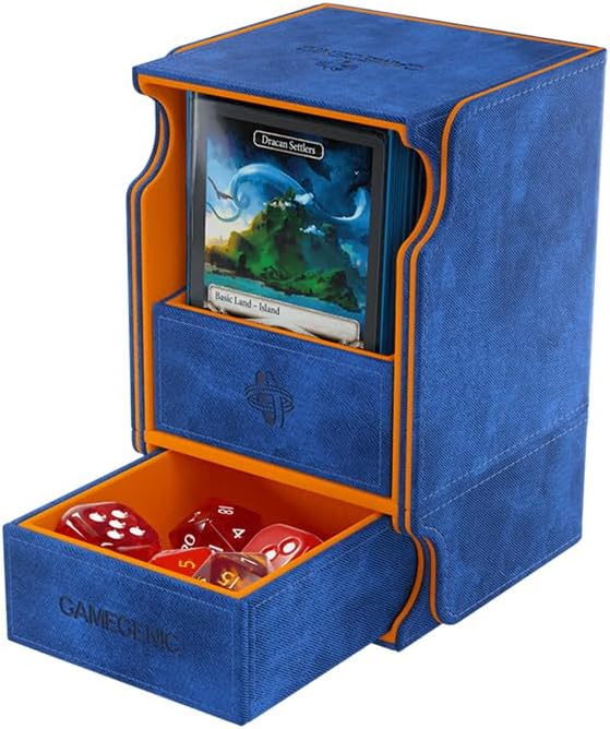 Watchtower 100+ XL: Blue/Orange