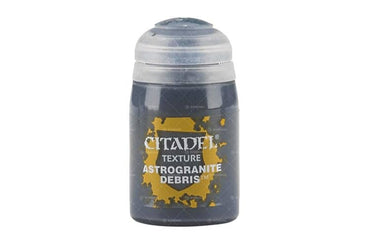Technical: Astrogranite Debris