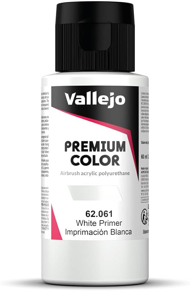 Vallejo Surface Primer 60ml