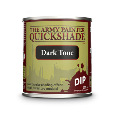 Army Painter: Quickshade Dip: Dark Tone