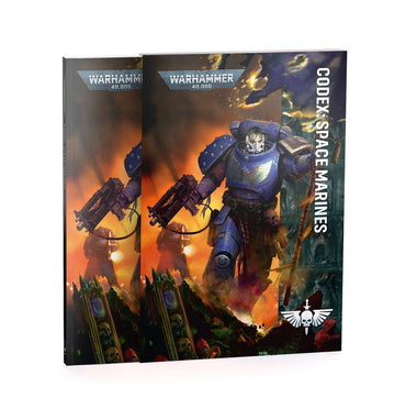 Codex: Space Marines [Release Date 2026-10-03]