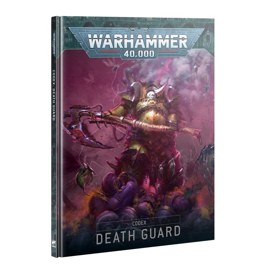 Codex: Death Guard [Available 2025-05-10]