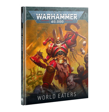 Codex: World Eaters [Available 2025-05-10]