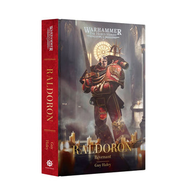 Raldoron: Revenant (Hardback) [Release Date 9/12/2026] PREORDER