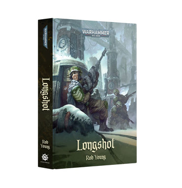 Longshot (Hardback) [Releases July 25th]