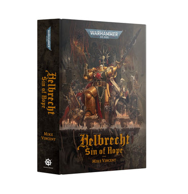 Helbrecht: Sin of Hope (Hardback) [Release Date 2026-10-03]