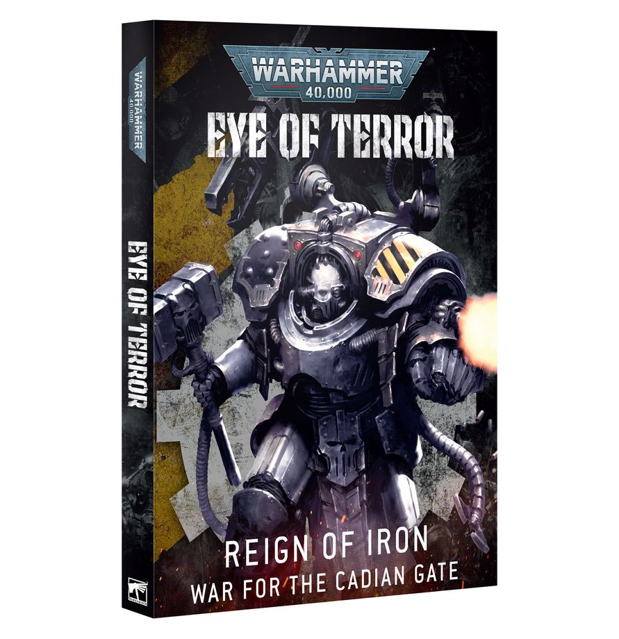 Combat Patrol: Chaos Space Marines – Iron Warriors [Releases 2026-04-18]